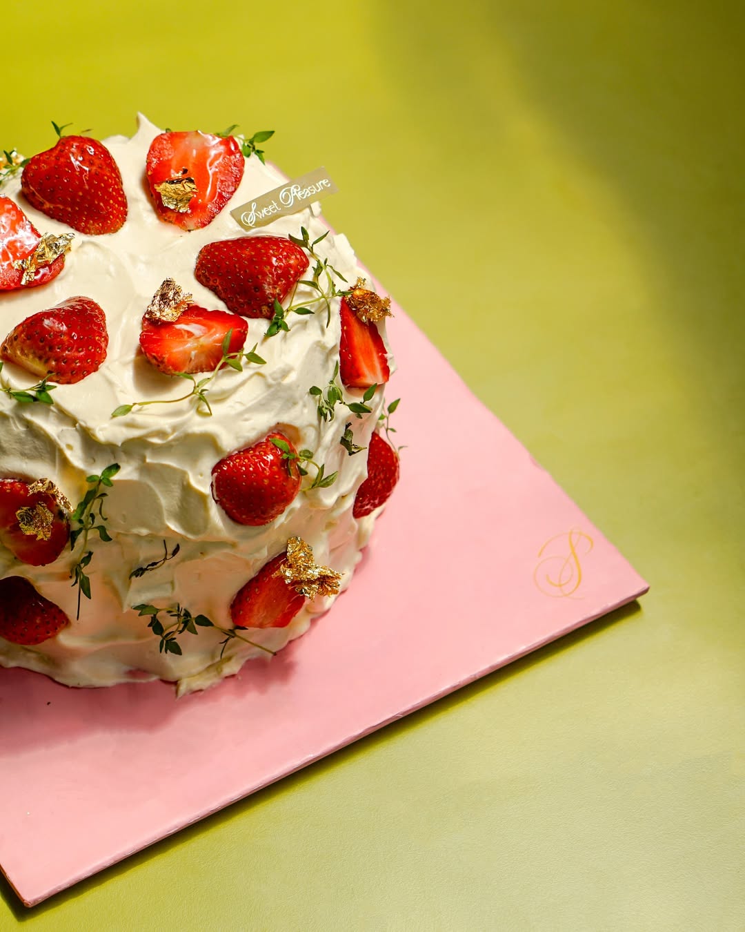 Strawberry Shortcake